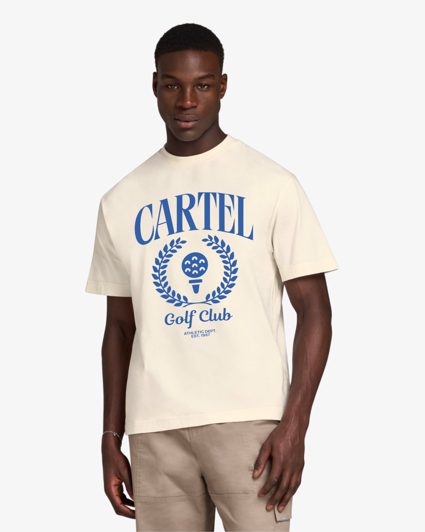 Cartel Golf Club Box Tee