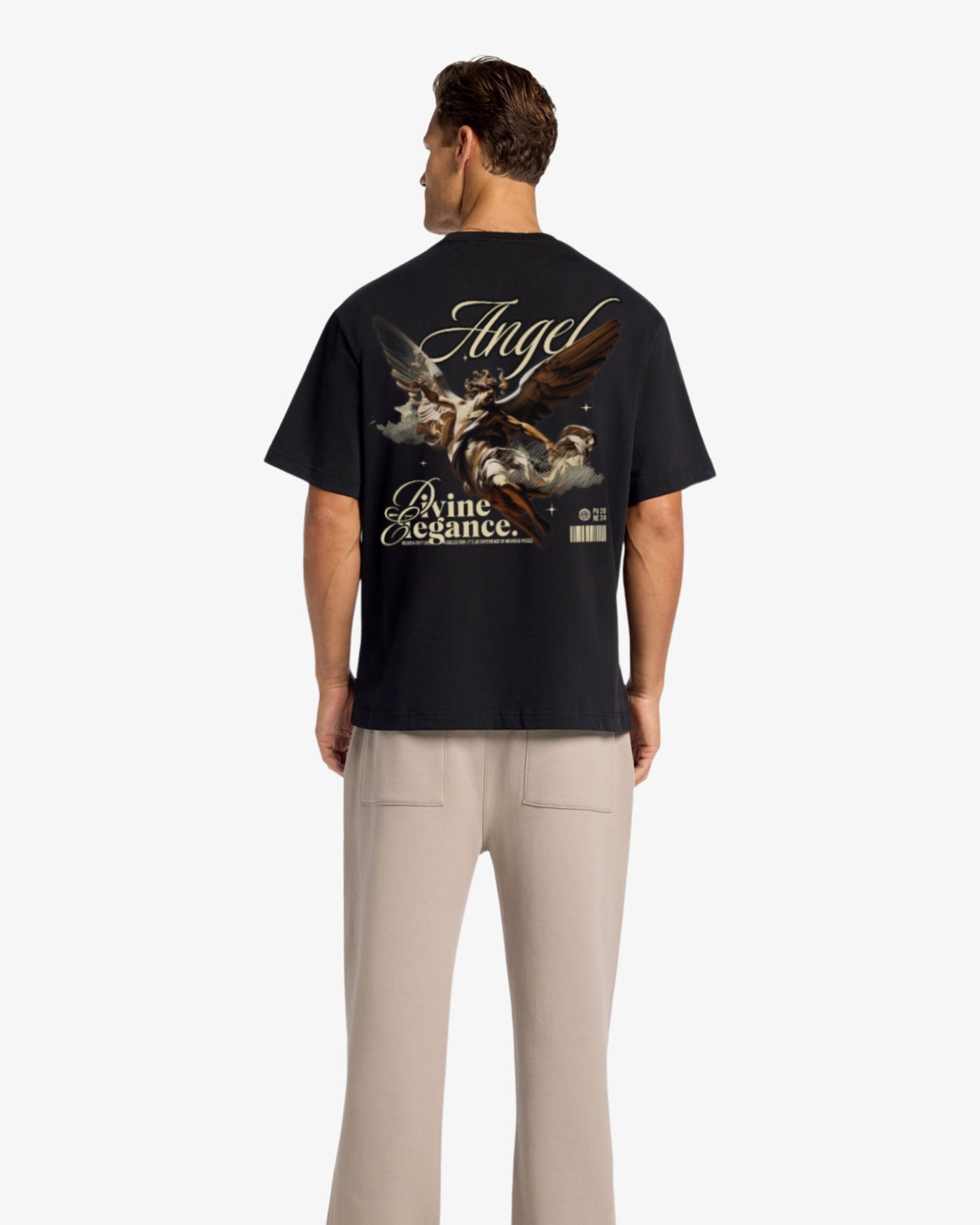 Cartel Angel Oversized Tee