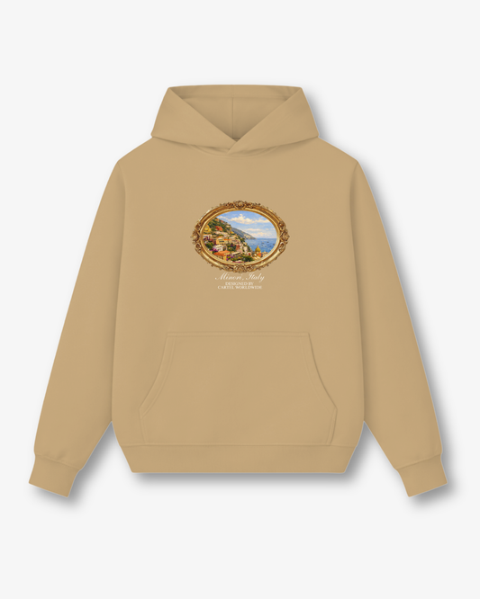 Minori Oversized Hoodie