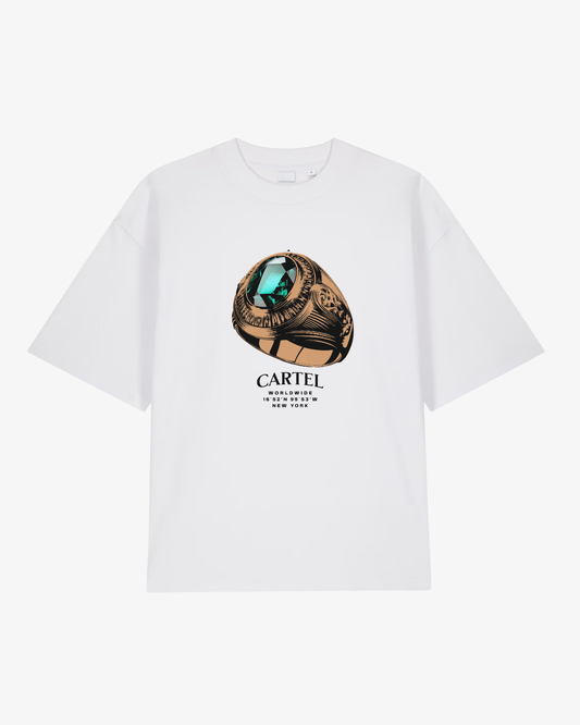 Cartel Ring Oversized Tee