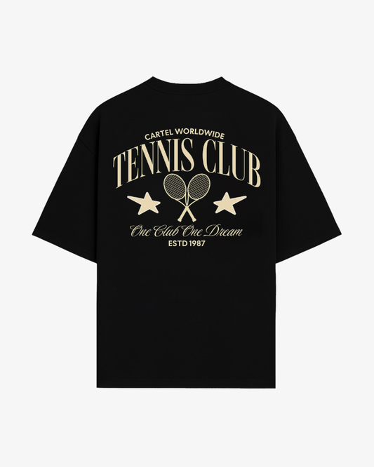 Tennis Club Oversized Tee