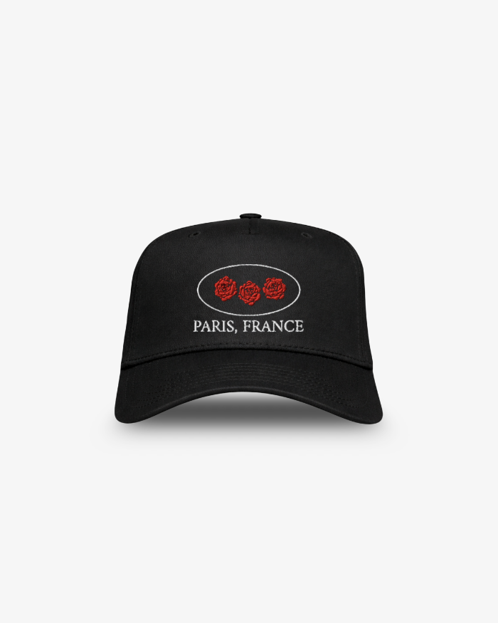 Paris France Hat