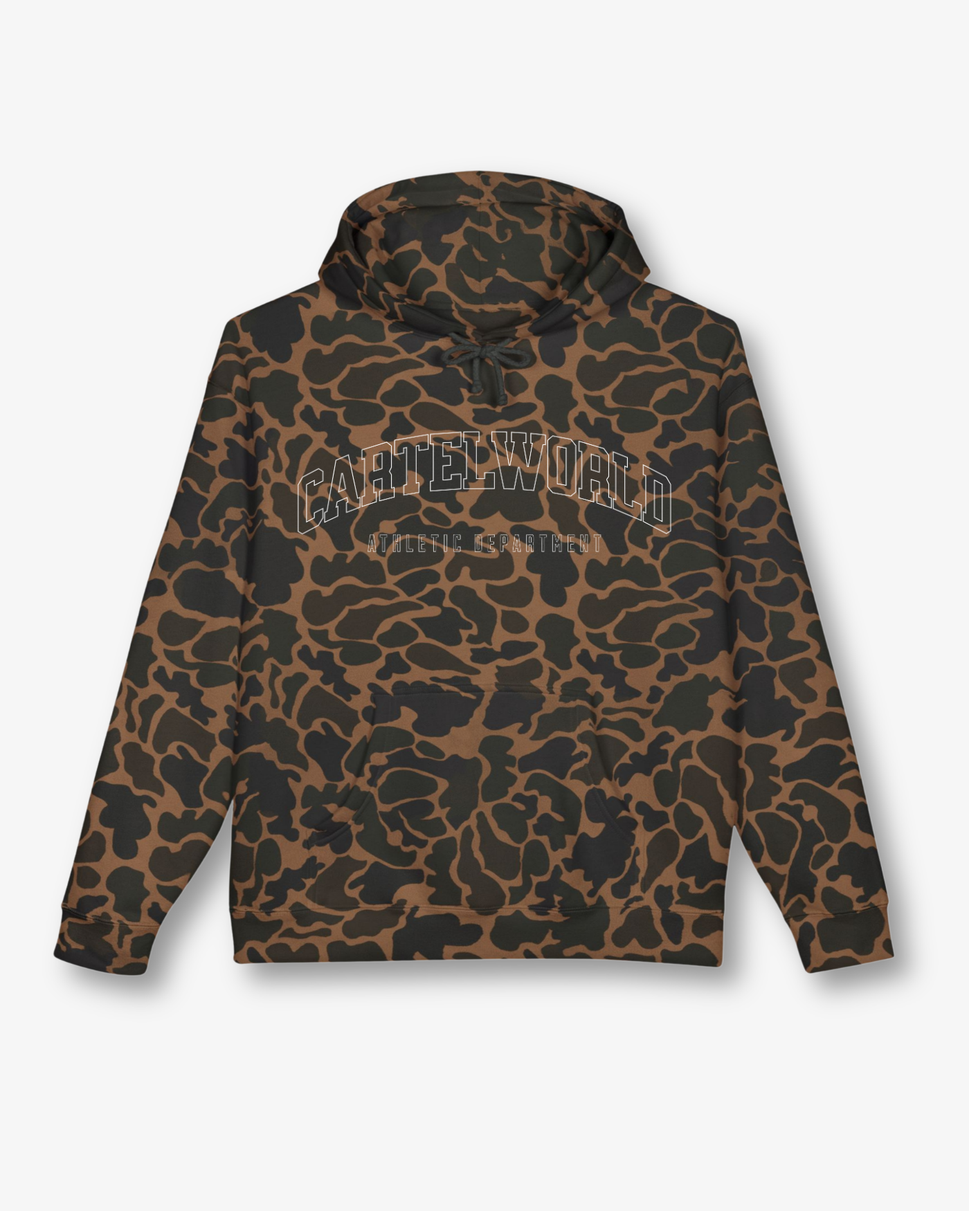 Cartel Duck Camo Hoodie