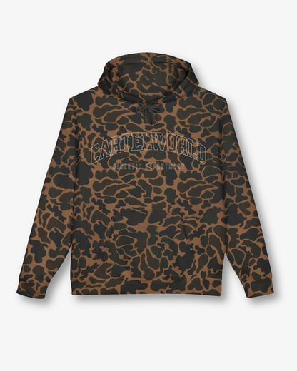 Cartel Duck Camo Hoodie