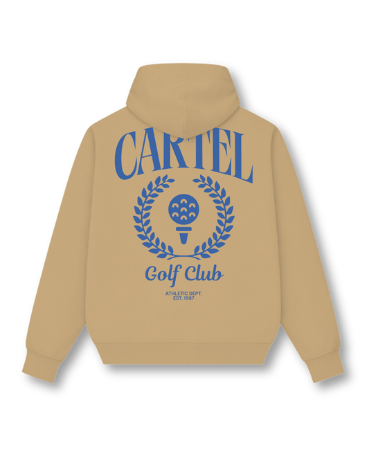 Cartel Golf Club Oversized Hoodie