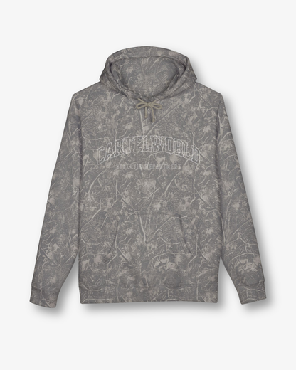Cartel World Deadwood Camo Hoodie