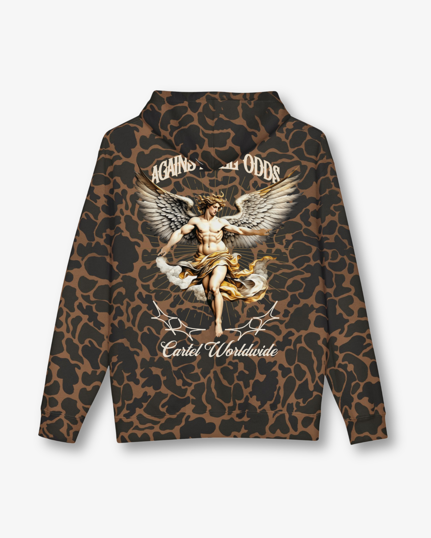 Cartel Duck Camo Hoodie