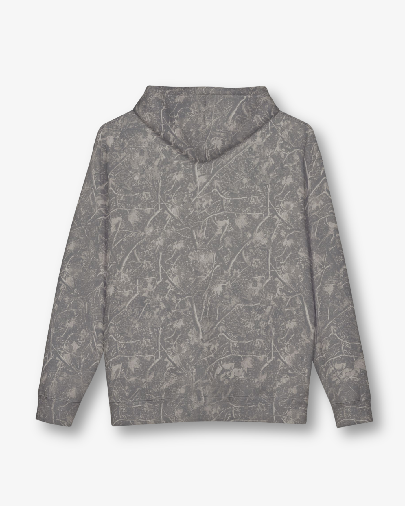 Cartel World Deadwood Camo Hoodie