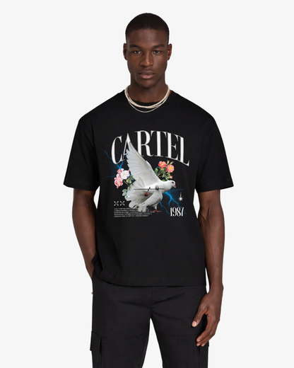 Cartel Dove Box Tee