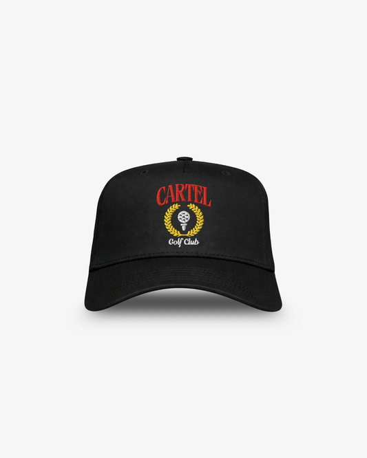Cartel Golf Club Hat