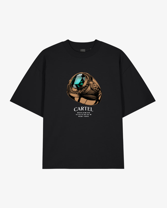 Cartel Ring Oversized Tee