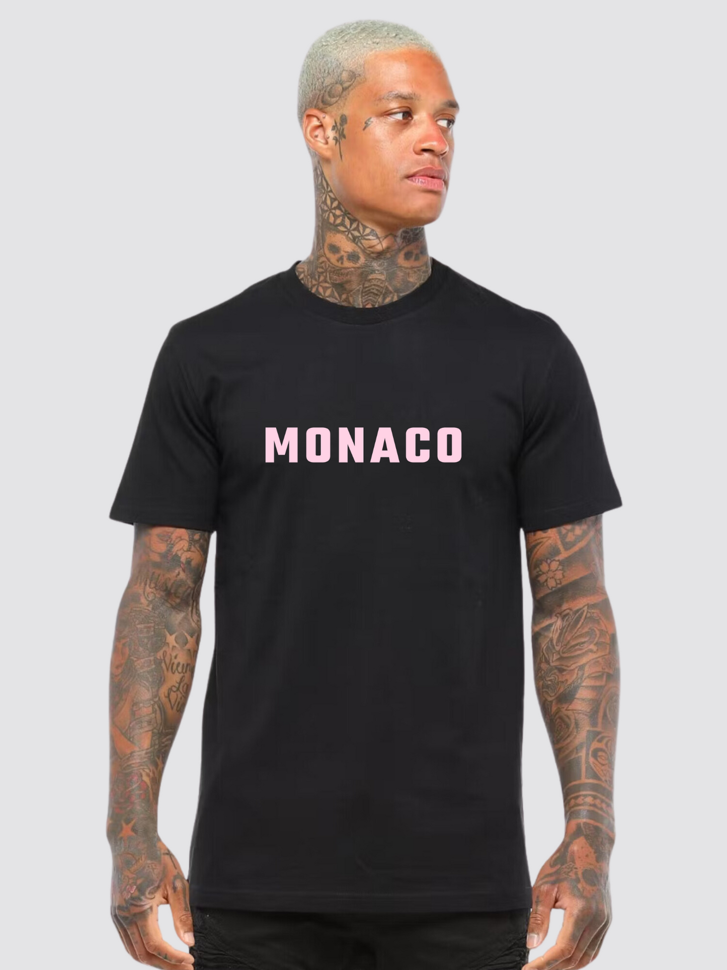 Classic Monaco Comfort T-Shirt