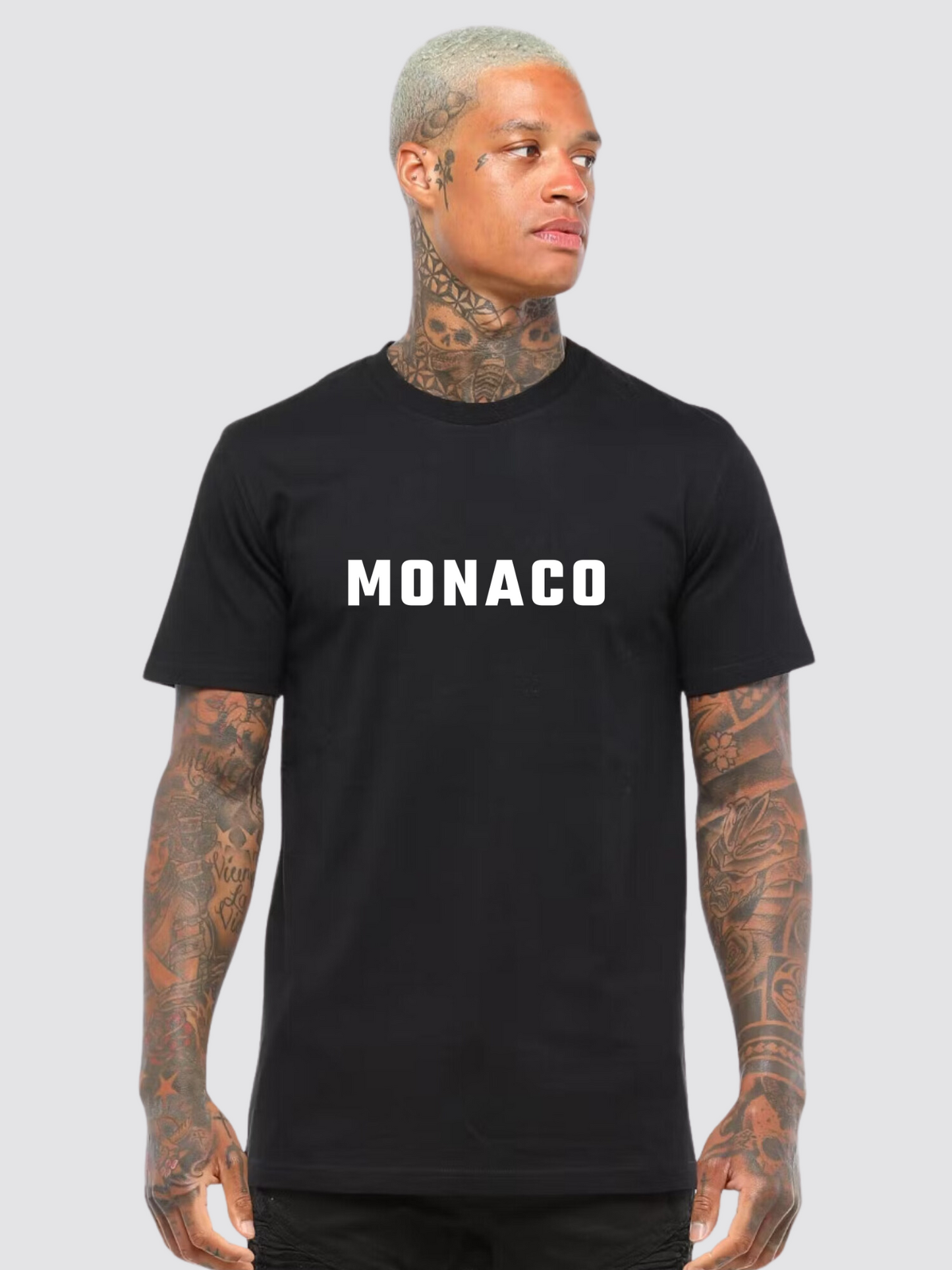 Classic Monaco Comfort T-Shirt