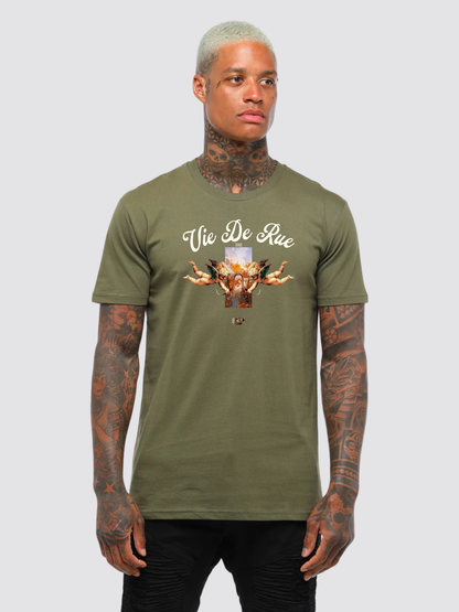 Vie De Rue Premium T-Shirt