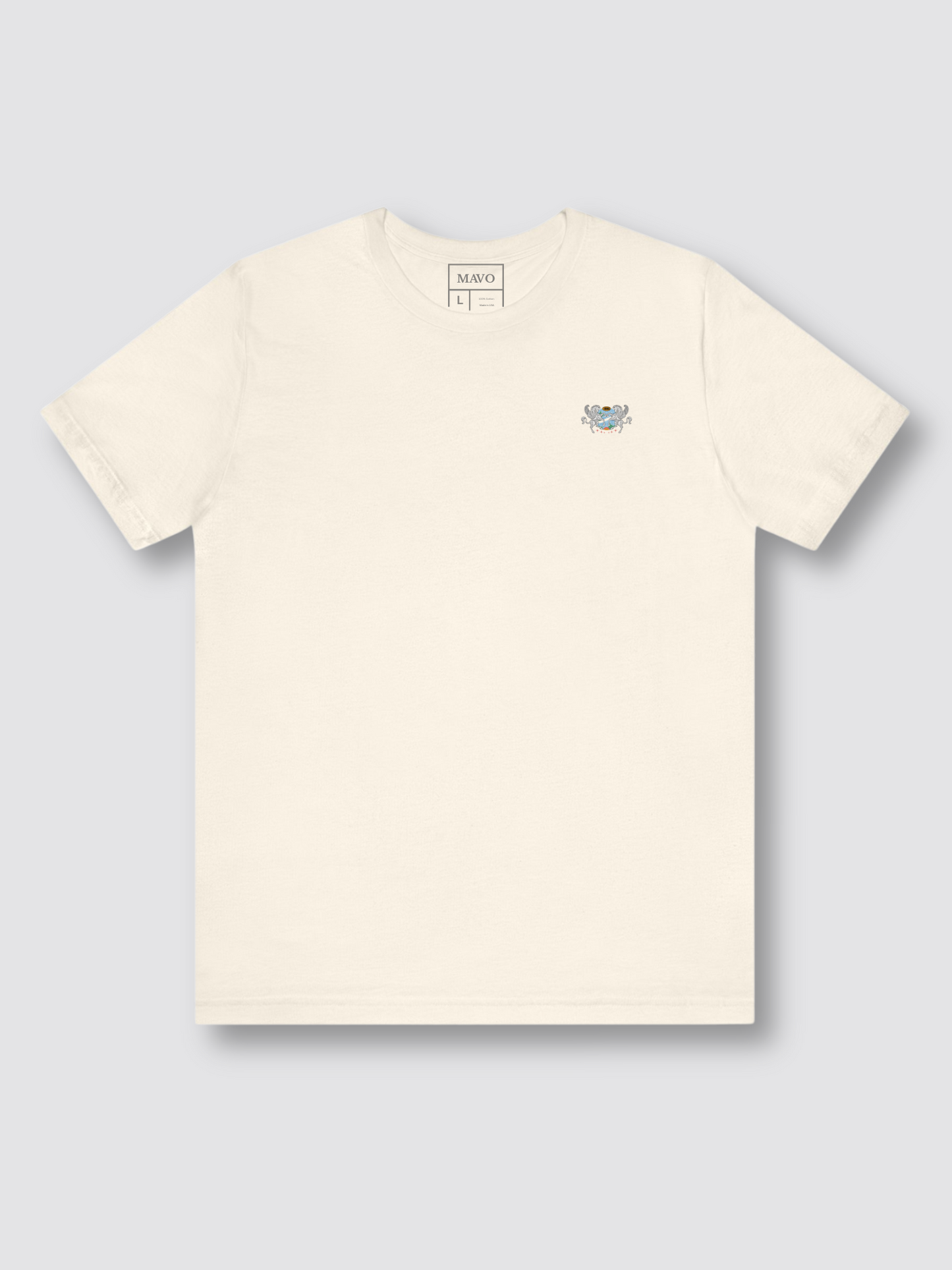 Mavo Paris Classic Comfort T-Shirt