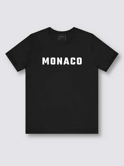 Classic Monaco Comfort T-Shirt