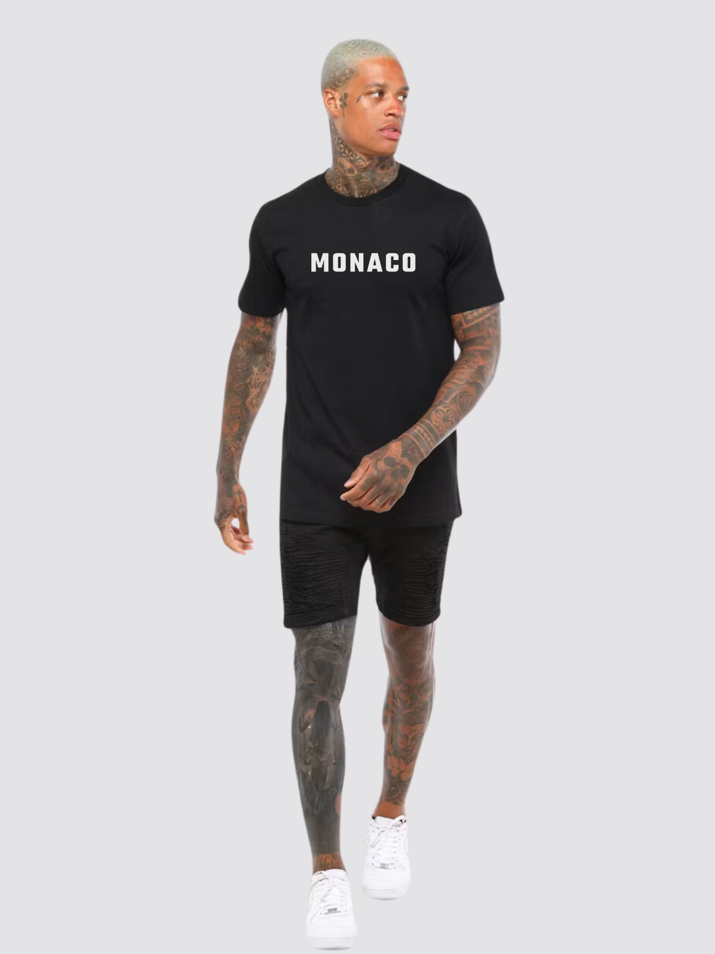 Classic Monaco Comfort T-Shirt