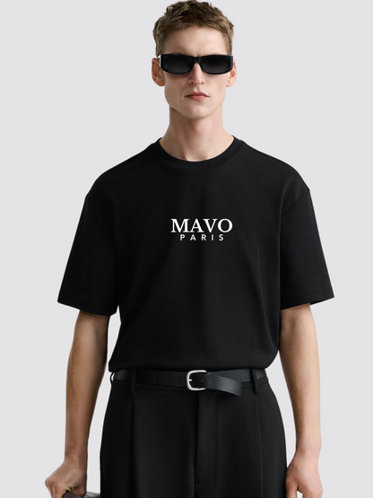 Mavo Paris Heavy Oversized T-Shirt