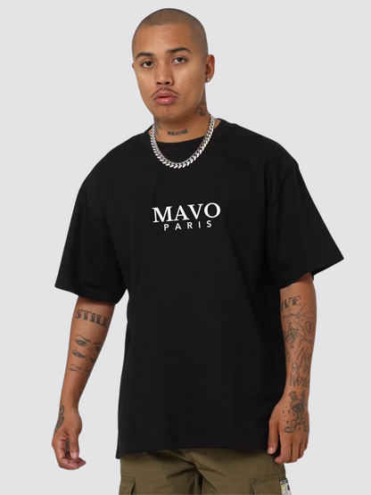 Mavo Paris Heavy Oversized T-Shirt