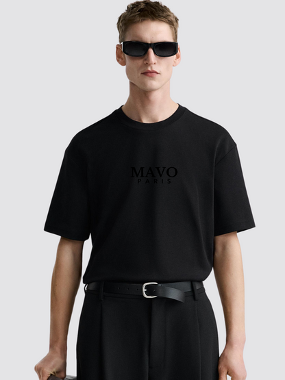 Mavo Paris Heavy Oversized T-Shirt