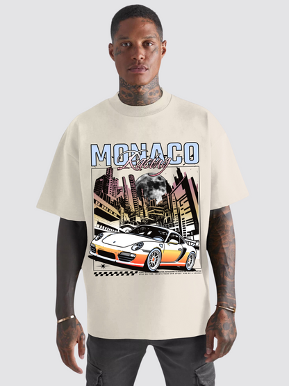 Monaco Heavy Oversized T-Shirt