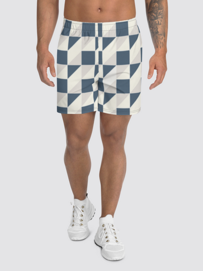 Mavo Designer Athletic Shorts