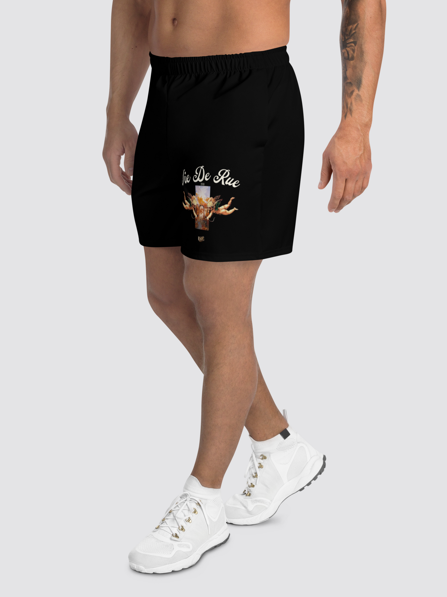 Vie De Rue Athletic Shorts