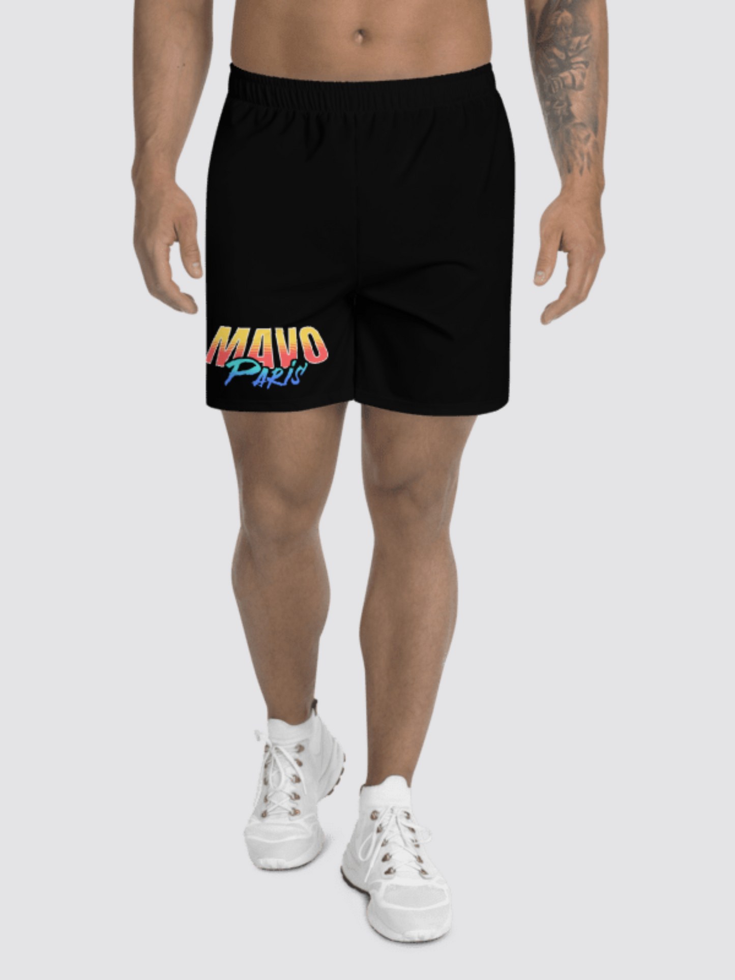 Mavo Paris Athletic Shorts