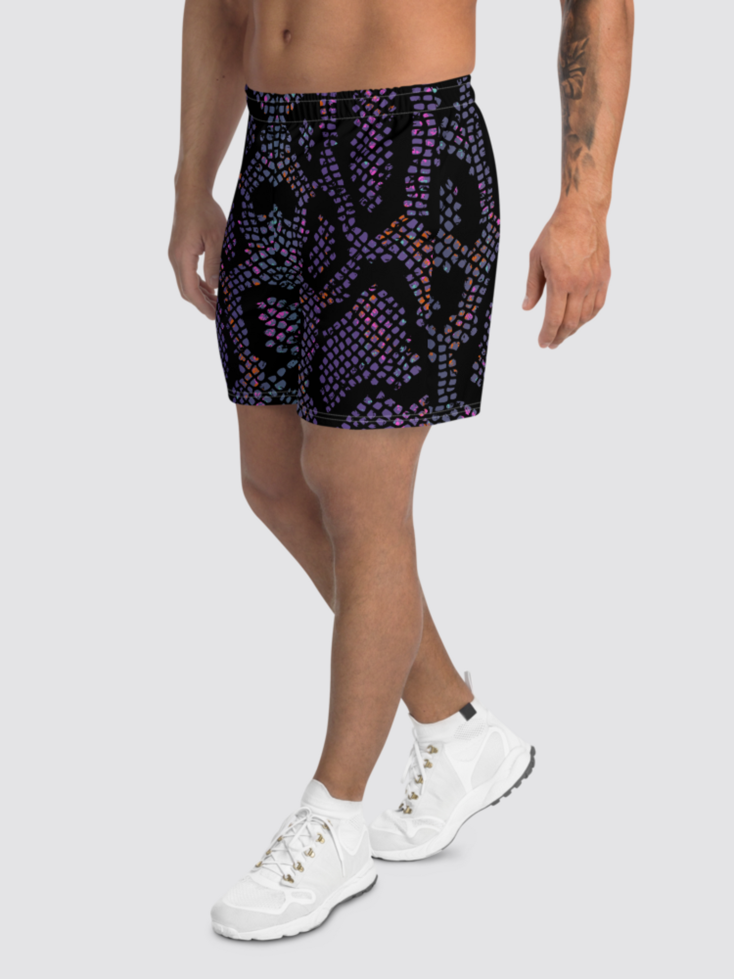 Snake Athletic Shorts