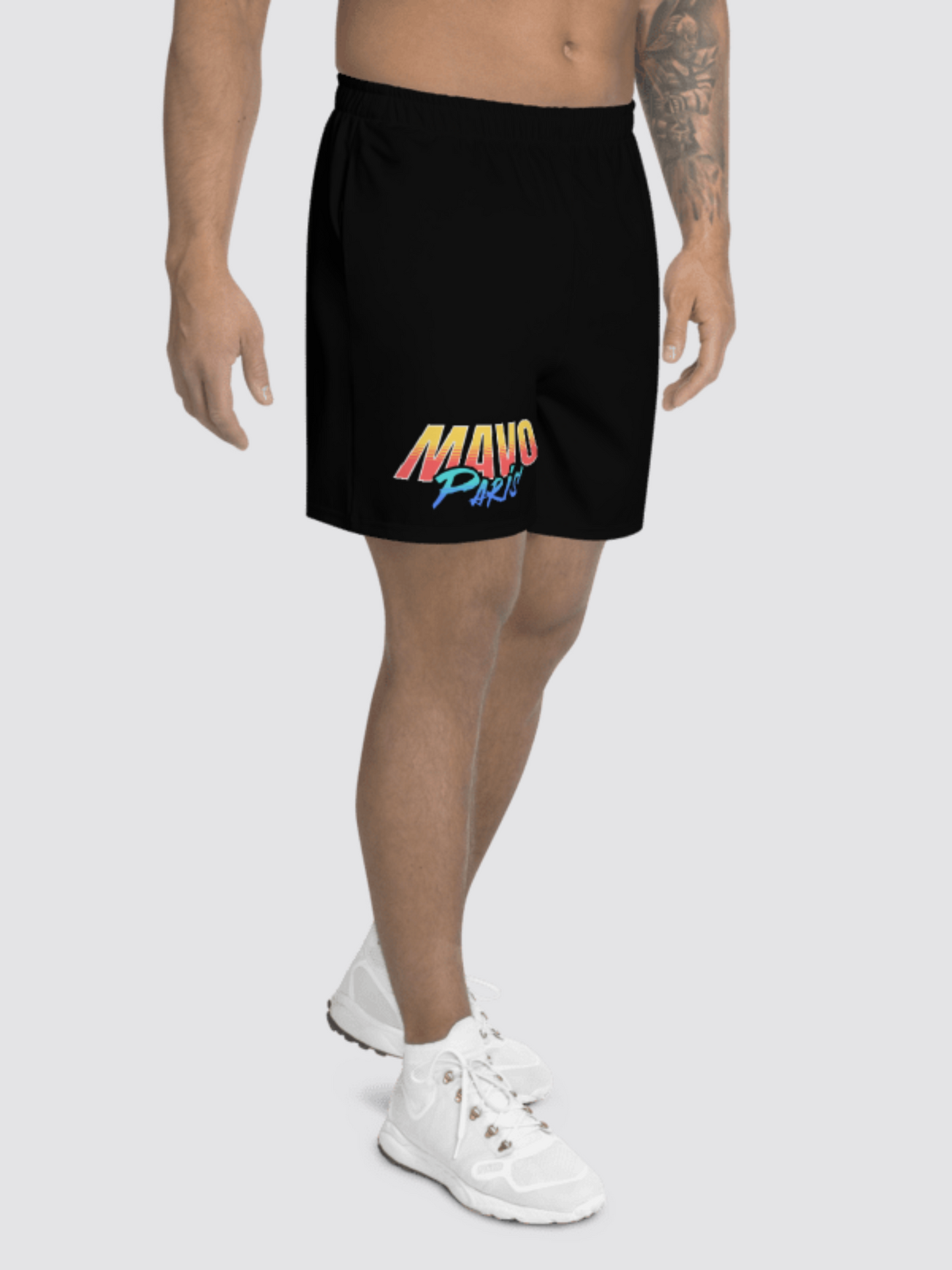 Mavo Paris Athletic Shorts