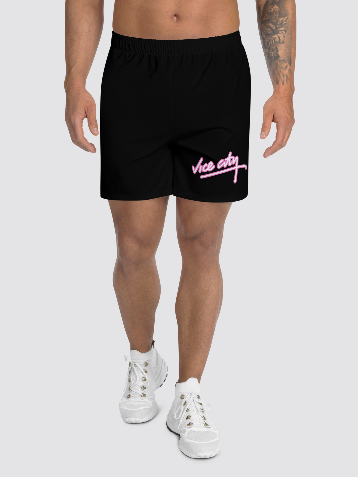 Vice City Athletic Shorts