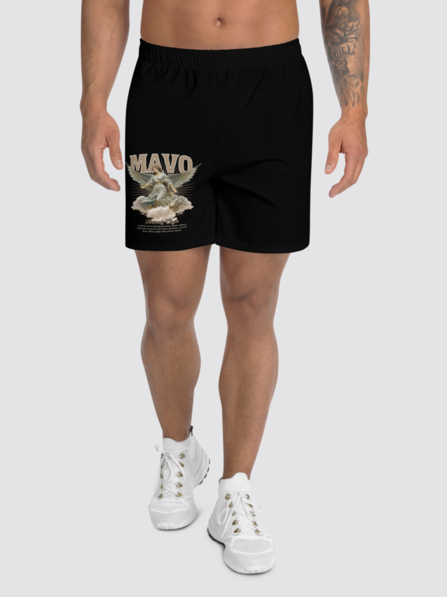 Mavo Athletic Shorts