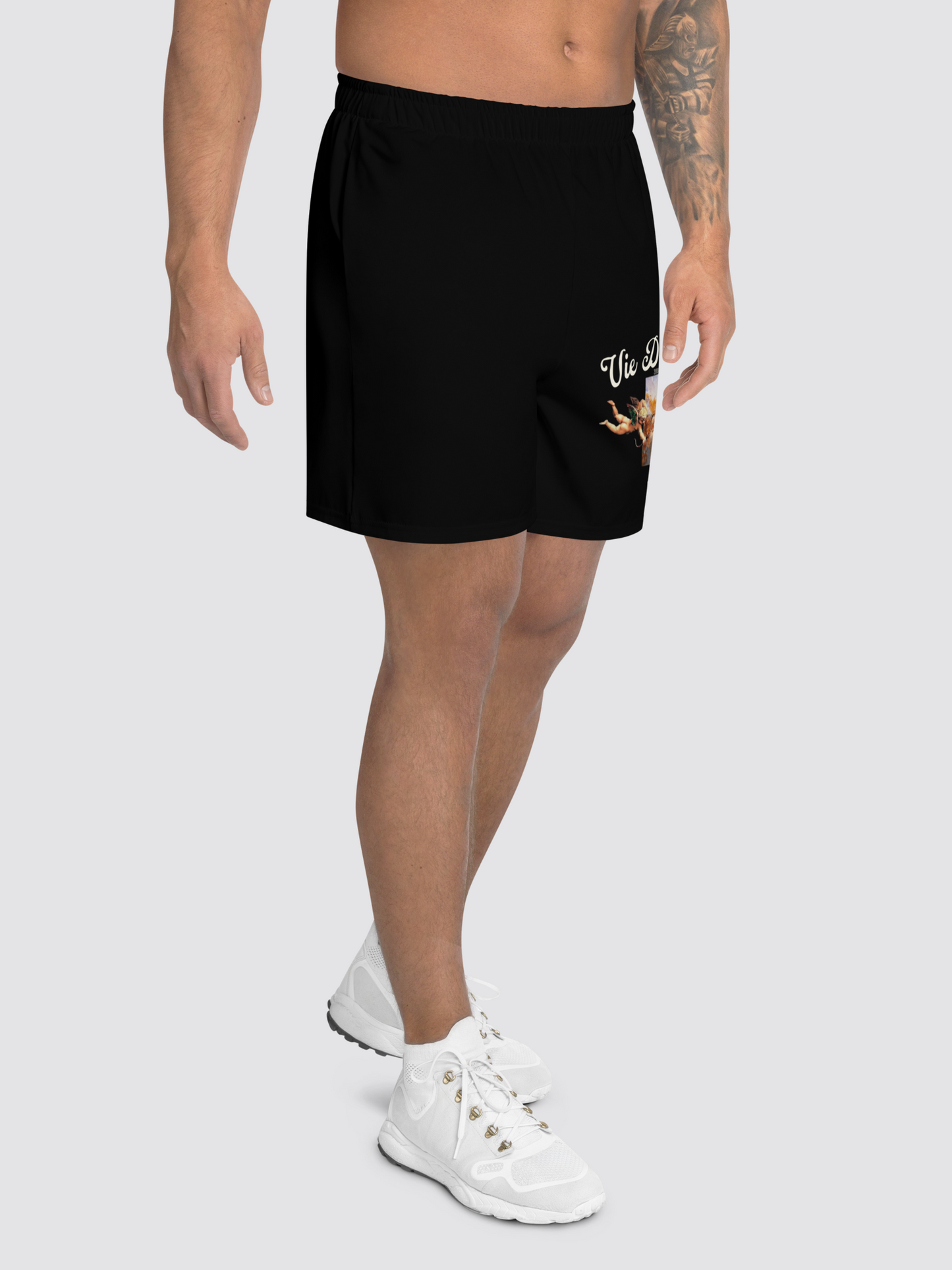 Vie De Rue Athletic Shorts