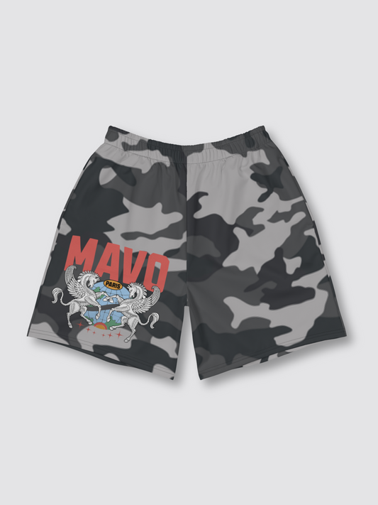 Mavo Athletic Shorts