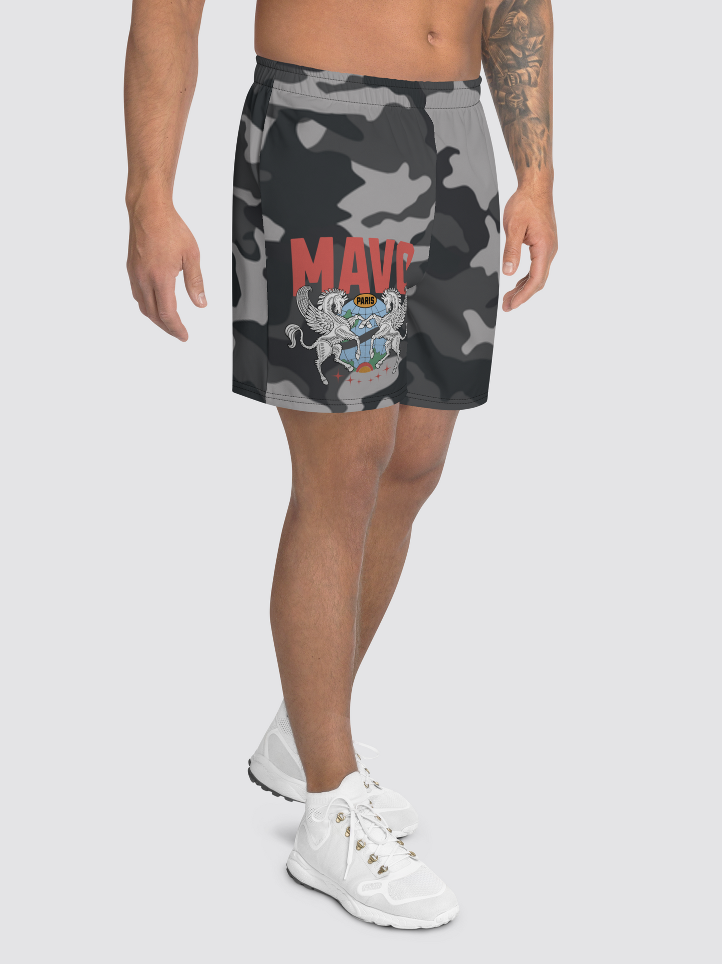 Mavo Athletic Shorts