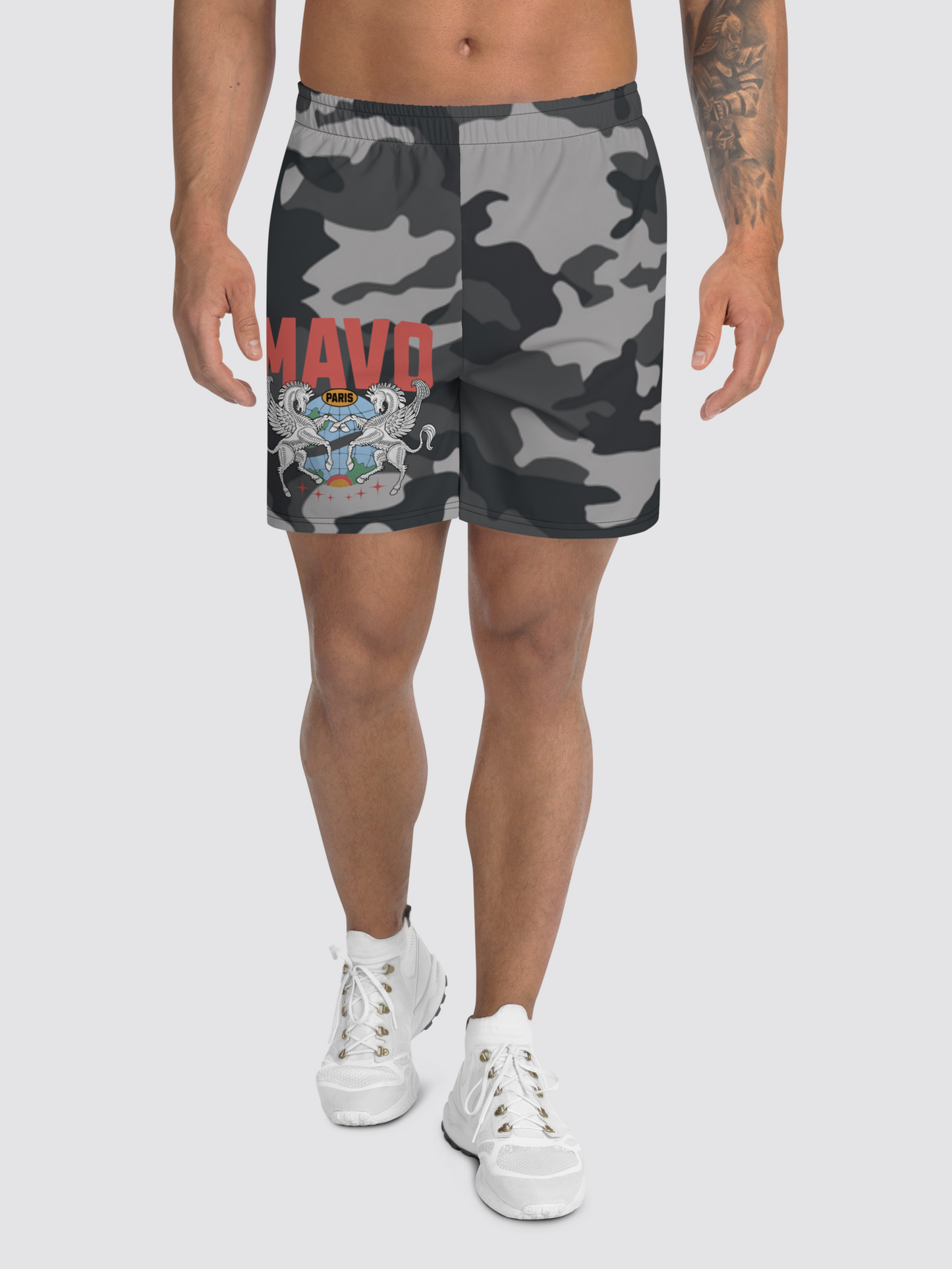 Mavo Athletic Shorts