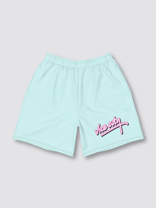 Vice City Athletic Shorts