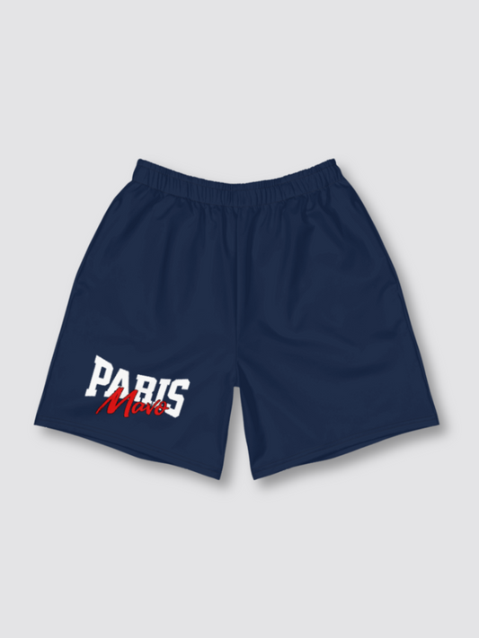 Mavo Paris Athletic Shorts