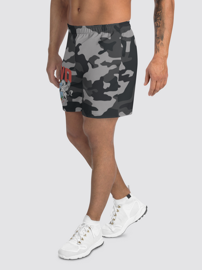 Mavo Athletic Shorts