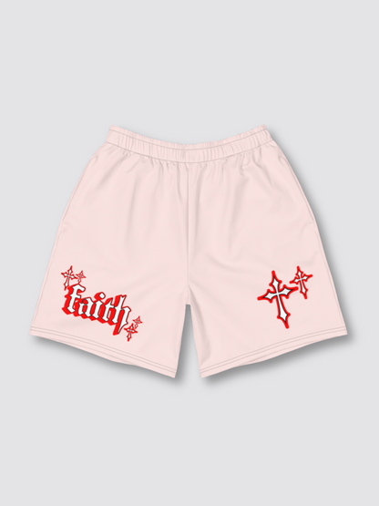 Faith Athletic Shorts