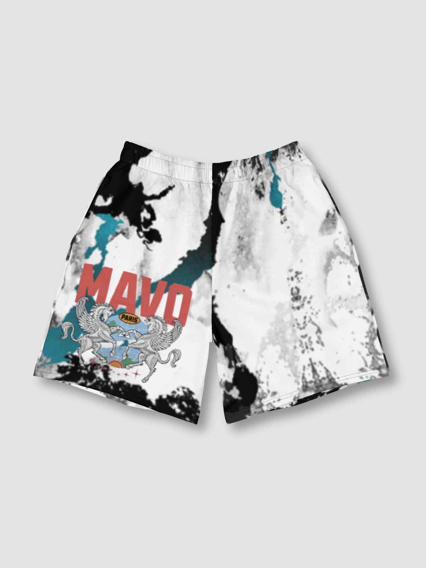 Mavo Athletic Shorts