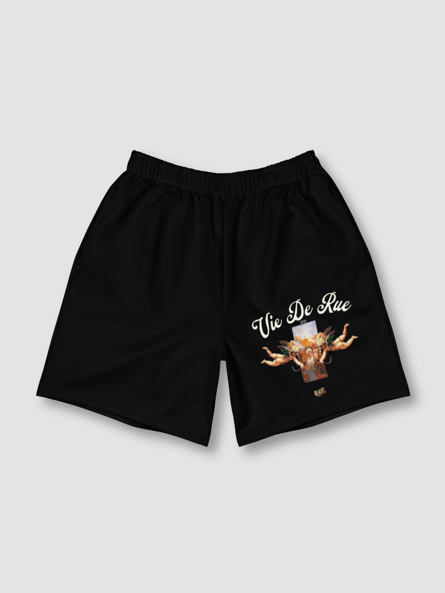 Vie De Rue Athletic Shorts