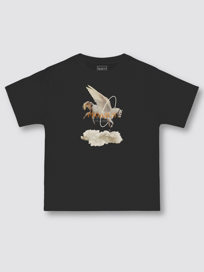 Pegasus Heavy Oversized T-Shirt