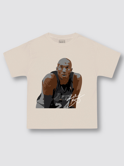 Kobe Heavy Oversized T-Shirt