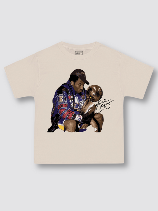 Kobe Heavy Oversized T-Shirt