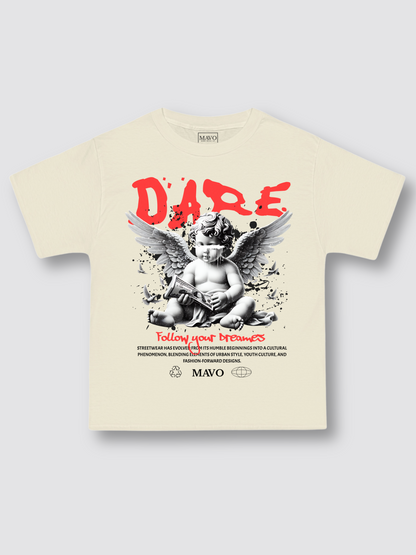 Dare Heavy Oversized T-Shirt