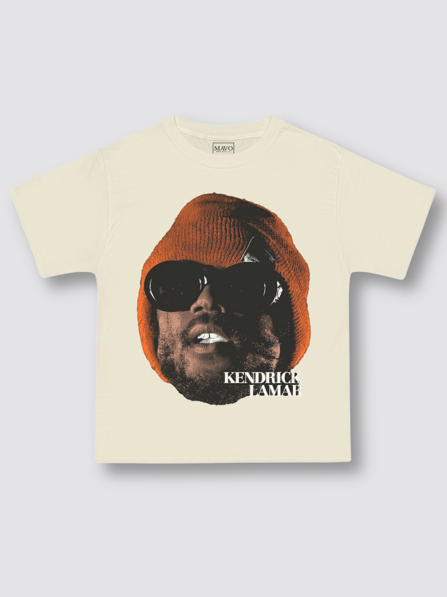 Kendrick Heavy Oversized T-Shirt