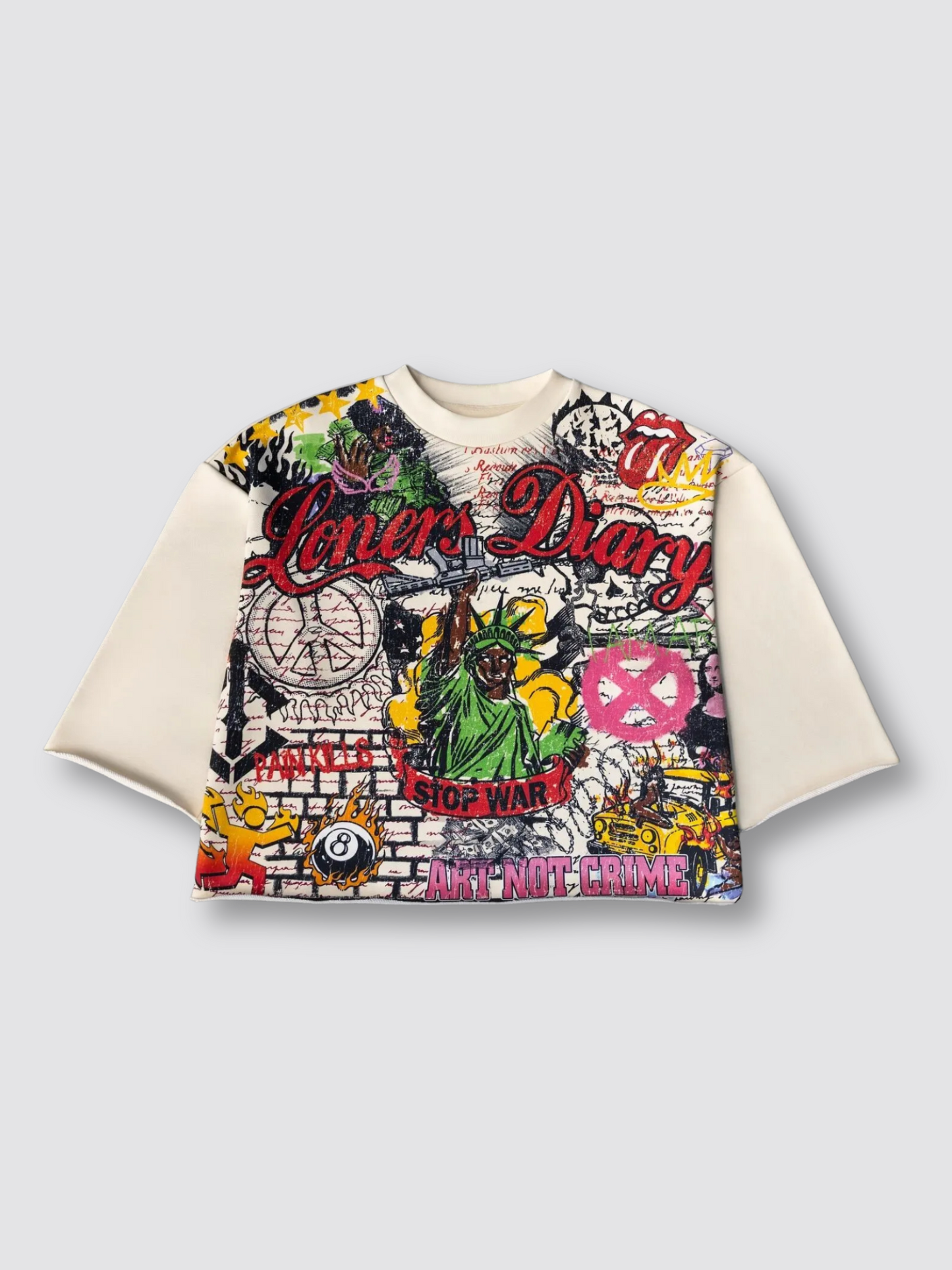 Vintage Oversized T-Shirt