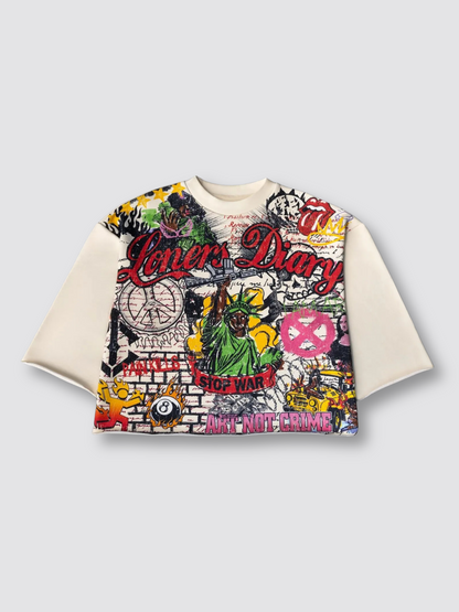 Vintage Oversized T-Shirt