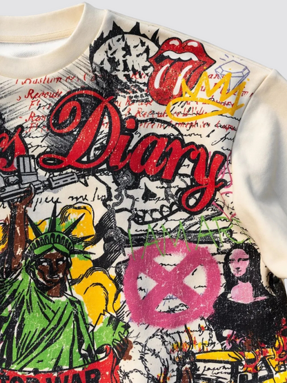Vintage Oversized T-Shirt